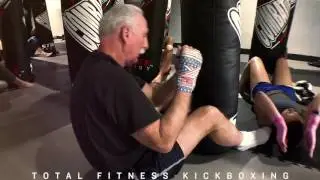 Total Fitness Kickboxing