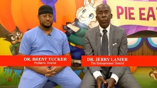 Dr. Jerry Lanier Interviews Dr. Brent Tucker: Insights into Pediatric Dentistry and Kids2Dentist