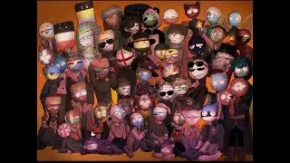 Песни в головах стран из CountryHumans 🌚👌
