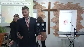 Рождество 07.01.26 | Прославление и проповедь