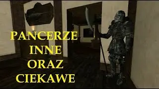 Gothic 2 The Returning 2.0 Pancerze część IV - Inne i niedostępne bez kodów