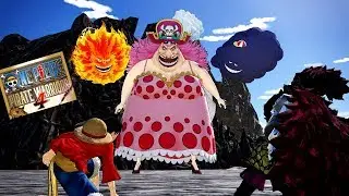 One Piece Pirate Warriors 4 Low End | AMD A10 7300 | R5m230