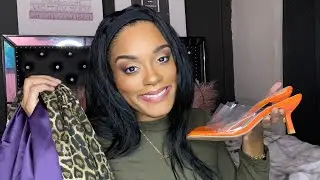 Light In The Box Try On Haul | January 2022￼