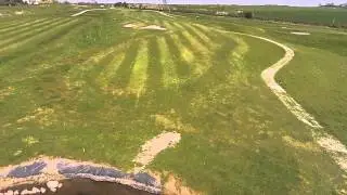 Boringdon Park Golf Course Hole 01