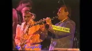 SEIMILAUNO valzer di Secondo Casadei eseguito dall'orchestra di LUCA E  FRANCO BERGAMINI a Galeata 1993