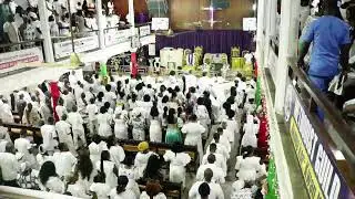 Calvary Methodist Church-Amakom, Kumasi............