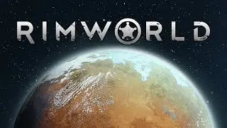 (🔴LIVE) Keeping the Colonists of Seized ALIVE (RIMWORLD)