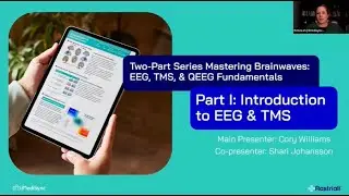 Mastering Brainwaves Part 1: EEG