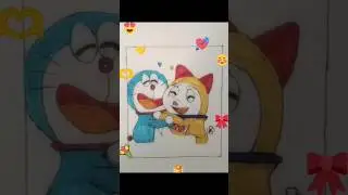 Follow the trend🙂|Doraemon💙Doraemi | #brothersister #doraemon #doraemonlover #ytshorts