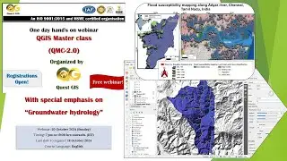 QGIS Master Class (QMC-2.0)