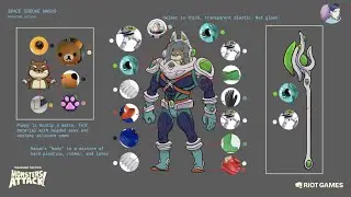 《lol》先出防具的納瑟斯 就是威武!!!