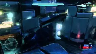 Airborne Snapshot - Halo 5 Beta