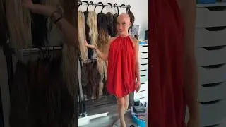 СИНТЕТИЧЕСКИЕ ПАРИКИ ВЕРНУЛИСЬ!!! #baldiebean #синтетическиепарики #wiginfluencer #выпадениеволос