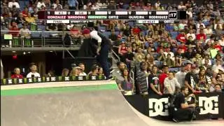 Peter Ramondetta Run -- Ontario 2012