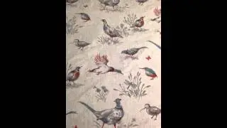 How To Measure The Pattern Repeat Of Fabric For Curtains