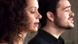 Musica Figurata - Modinhas e Lundus - Rede Globo