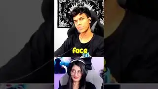 Payal gaming reaction on adarsh uc Omegle video 😂 | adarsh singh Omegle #shorts #adarshuc #viral