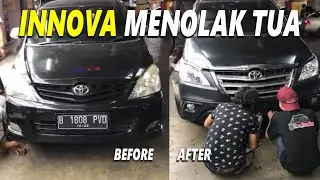 (LIVE) MENOLAK TUA INNOVA SAMPAI SELESAI