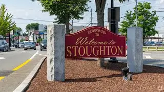 Stoughton Ma Driving Tour Massachusetts