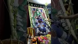 උඩරට බලි ශාන්තිකර්මයක්...#උඩරට බලි