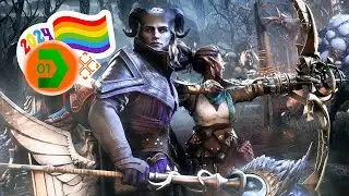 ЛГБТ Фентази хуже го*на (Let's Play)  ➤  #1 ➤ The Veilguard