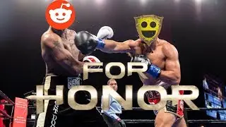 Competitive For Honor Tierlist and Meta Explanation