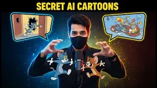 The SECRET to Making TOM and JERRY Style Videos with Unlimited AI