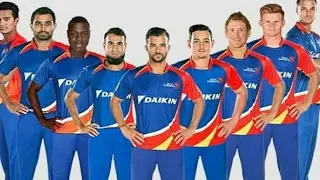 List of players bought by DELHI DAREDEVILS-2017 Auction