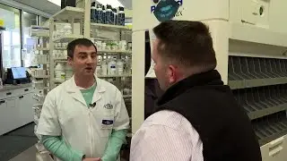 Some Kansas pharmacies to close Wednesday to protest prescription pricing practices