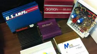 Old School 50 Watt Cheater Amps Teaser
