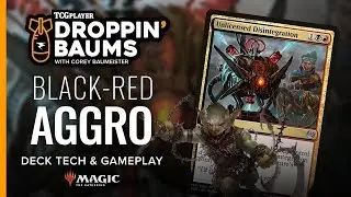[MTG] Droppin' Baums | DOM Black-Red Aggro