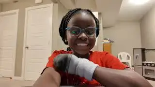 This Sock Puppet Performace was 