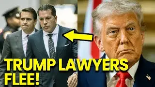 Trump&rsquo;s Legal Team COLLAPSES Lawyers QUIT After What They Learned