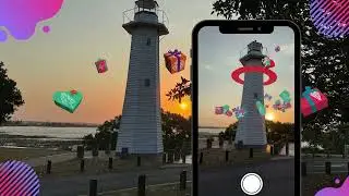 Cleveland Lighthouse AR Experience