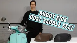 Buddy Kick Dual Saddle Seat: Features & Installation Guide