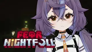 [Minecraft - Mod: Fear Nightfall] [#7]