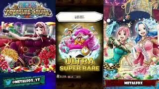 TM Garp Sugofest Pulls! (One Piece Treasure Cruise) 4 Multis