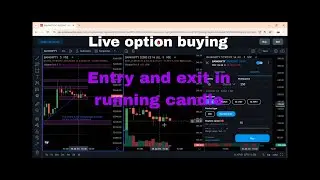 Live bank nifty option buying. How I make loss in scalping. 16 July 2024.