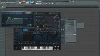 Serum | Over Distorted Screamer Bass Tutorial [Sancus]