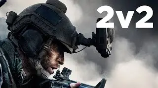 2v2 MW  WAGER $$$