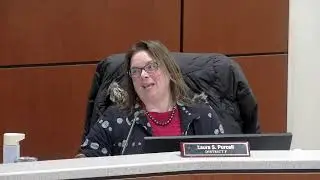 January 20, 2026 MCPS School Board Meeting