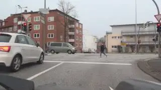 Rethwisch & Bad Oldesloe BRD 23.2.2017