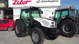 Lamborghini Spire F90.4 tractor 2022
