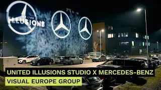 United Illusions Studio x Mercedes-Benz I Visual Europe Group