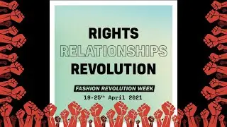 FASHION REVOLUTION WEEK 2021| Why We Need Fashion Revolution For a Better Fashion Industry in Africa