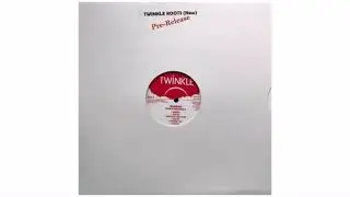 Phillip Parkinson - Warrior - LP - Twinkle Music