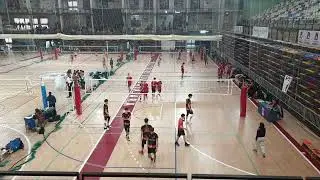IVC Junior Masc - CV Cid Campeador