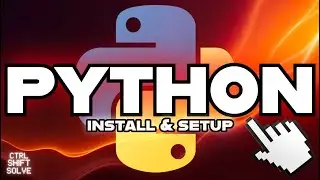 Free Python Download & Installation on Windows 11/10 – Step-by-Step Guide to Setup & First Program