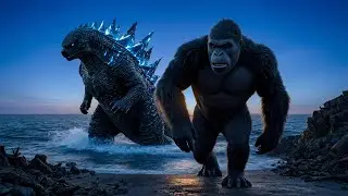 Star-Born Devourer Returns! Godzilla & Kong Ki Final Alliance (MonsterVerse)