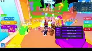 Roblox Soda Simulator X Script | Gui | Exploit